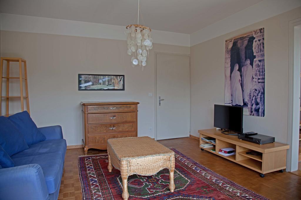 Bed And Breakfast Casa Locarno Værelse billede
