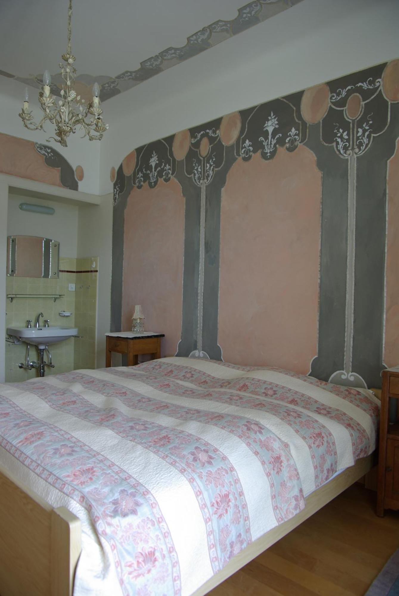 Bed And Breakfast Casa Locarno Eksteriør billede