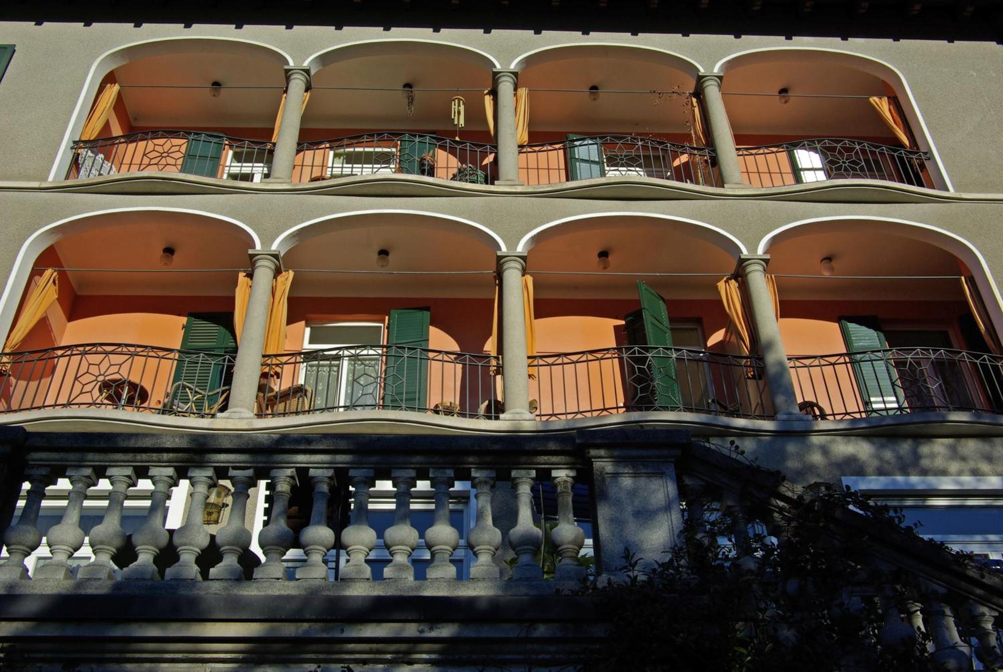 Bed And Breakfast Casa Locarno Eksteriør billede