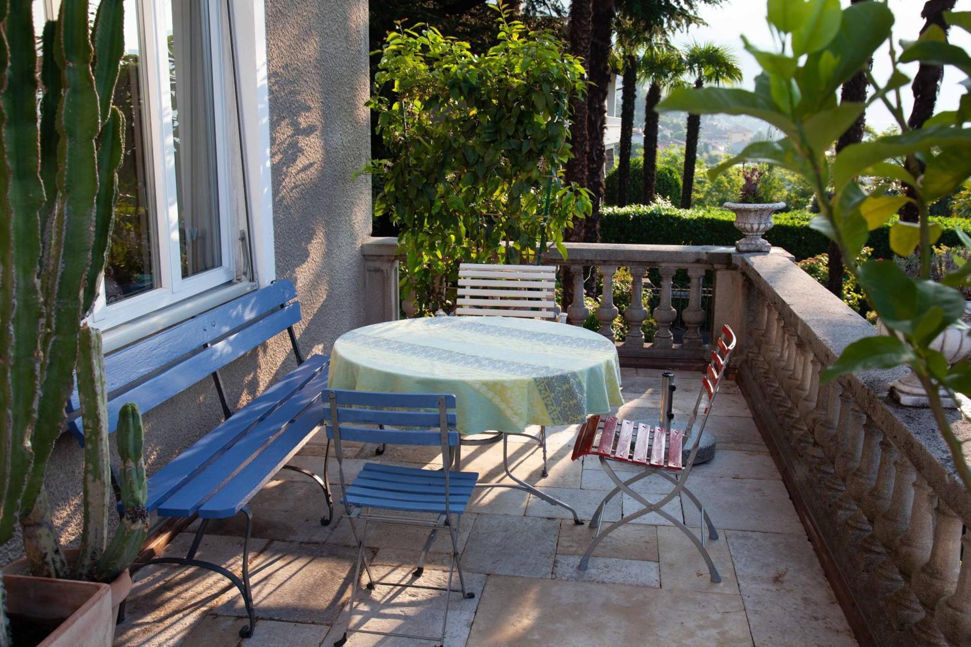 Bed And Breakfast Casa Locarno Eksteriør billede