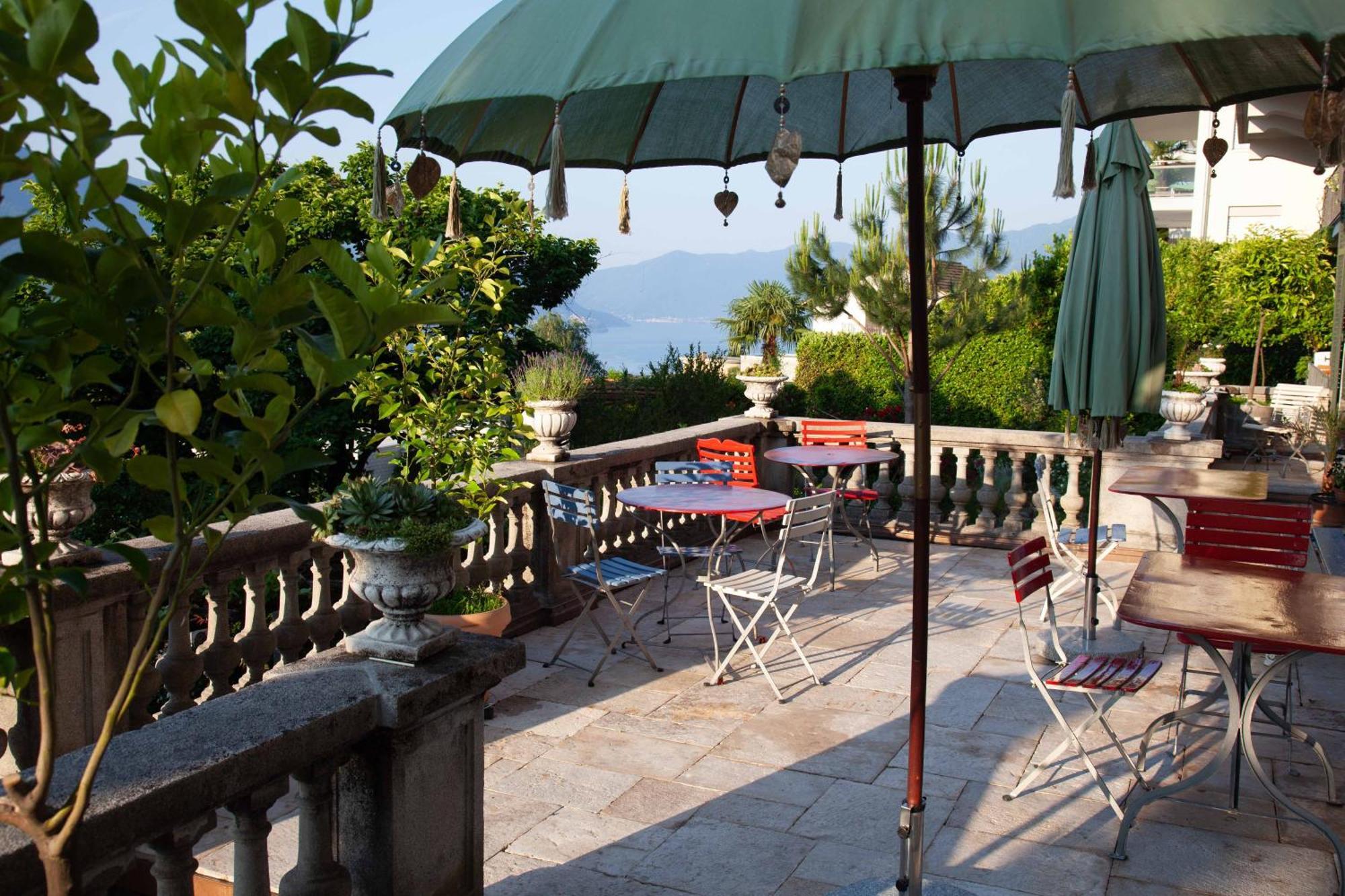 Bed And Breakfast Casa Locarno Eksteriør billede