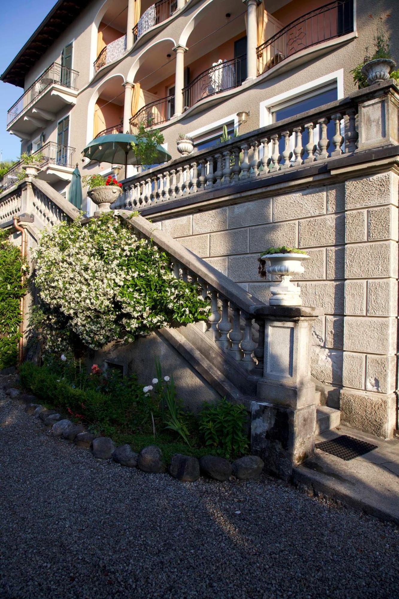 Bed And Breakfast Casa Locarno Eksteriør billede