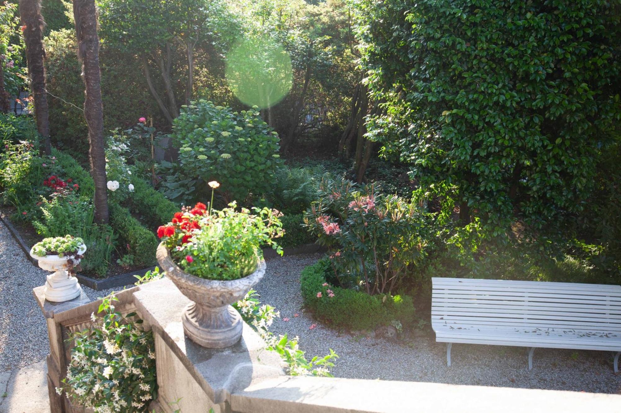 Bed And Breakfast Casa Locarno Eksteriør billede