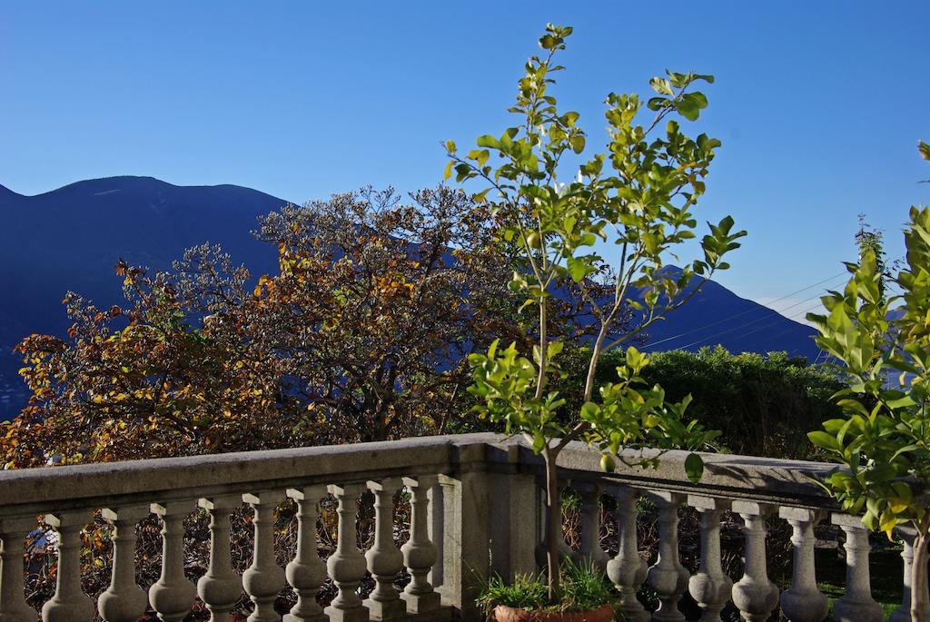 Bed And Breakfast Casa Locarno Eksteriør billede