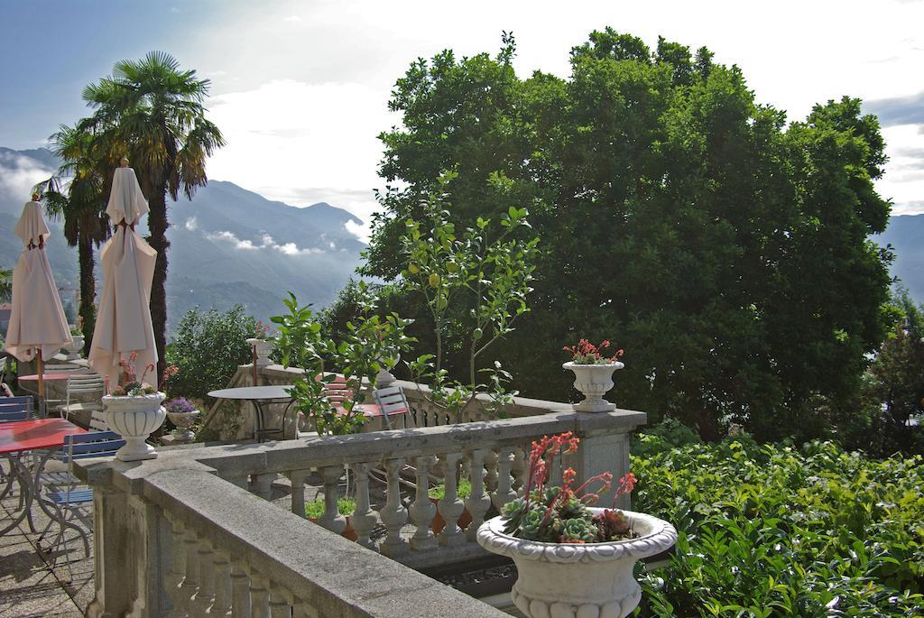 Bed And Breakfast Casa Locarno Eksteriør billede