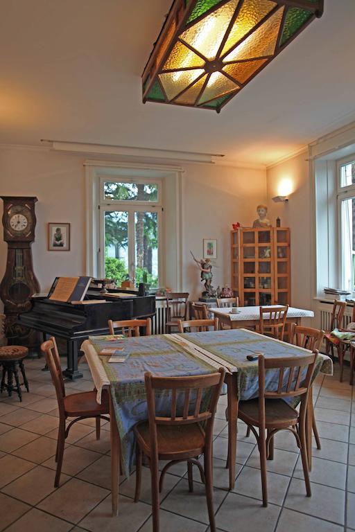 Bed And Breakfast Casa Locarno Eksteriør billede