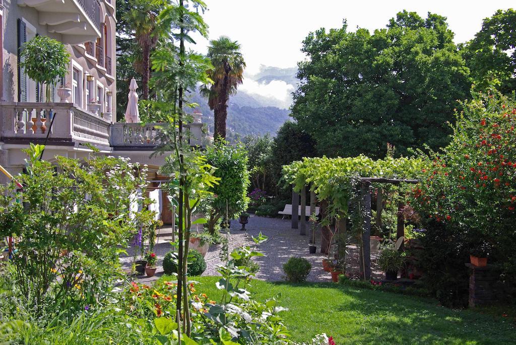 Bed And Breakfast Casa Locarno Eksteriør billede